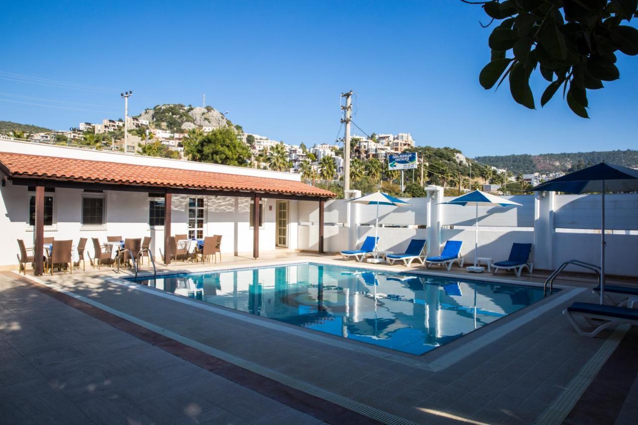Bodrum Marma Otel Eksteriør billede