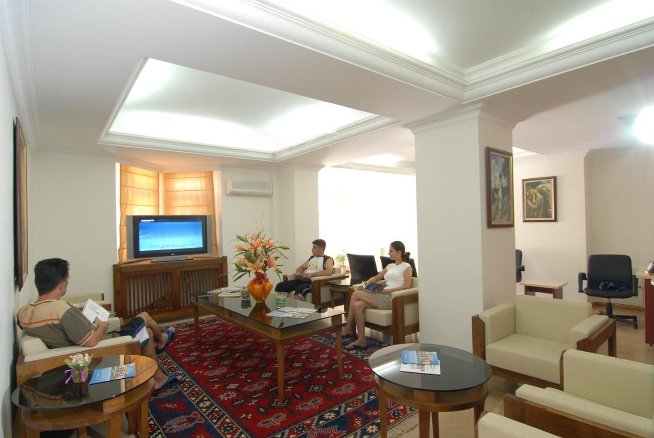 Bodrum Marma Otel Eksteriør billede