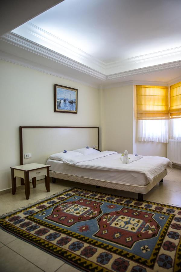 Bodrum Marma Otel Eksteriør billede
