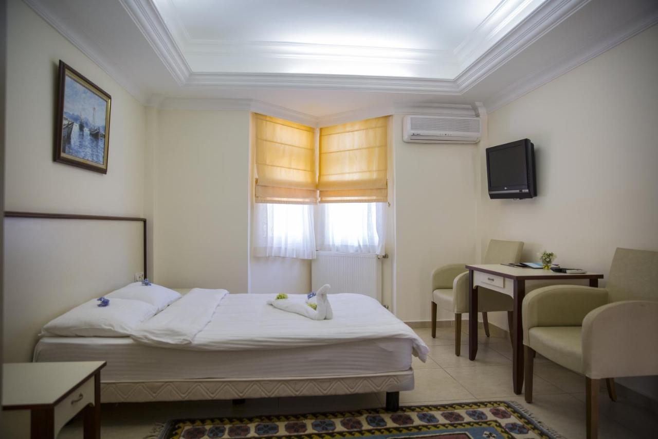 Bodrum Marma Otel Eksteriør billede