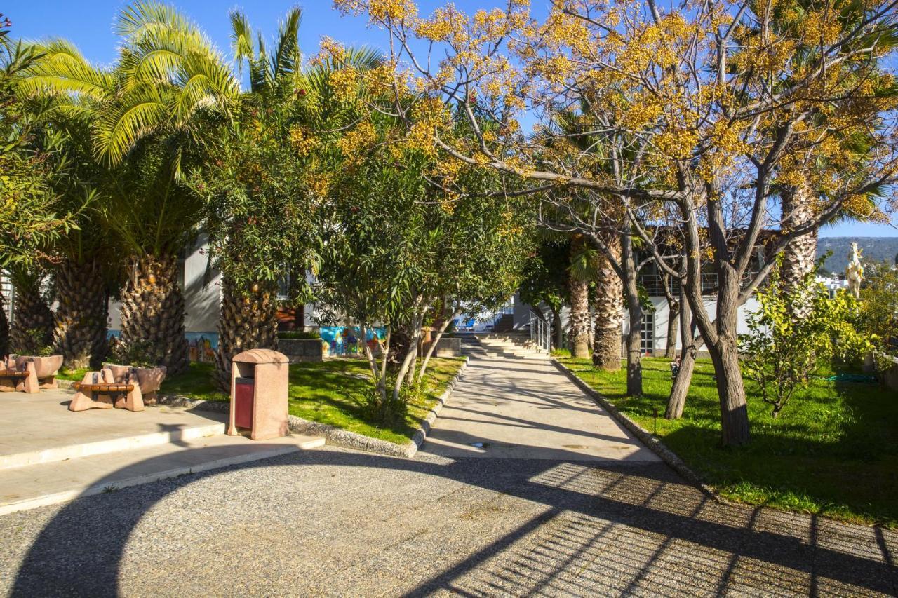 Bodrum Marma Otel Eksteriør billede