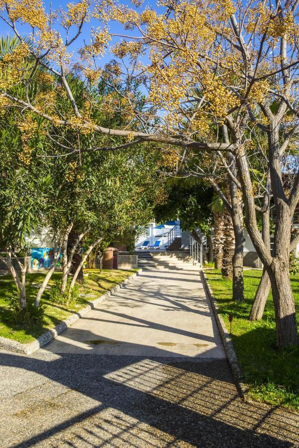 Bodrum Marma Otel Eksteriør billede